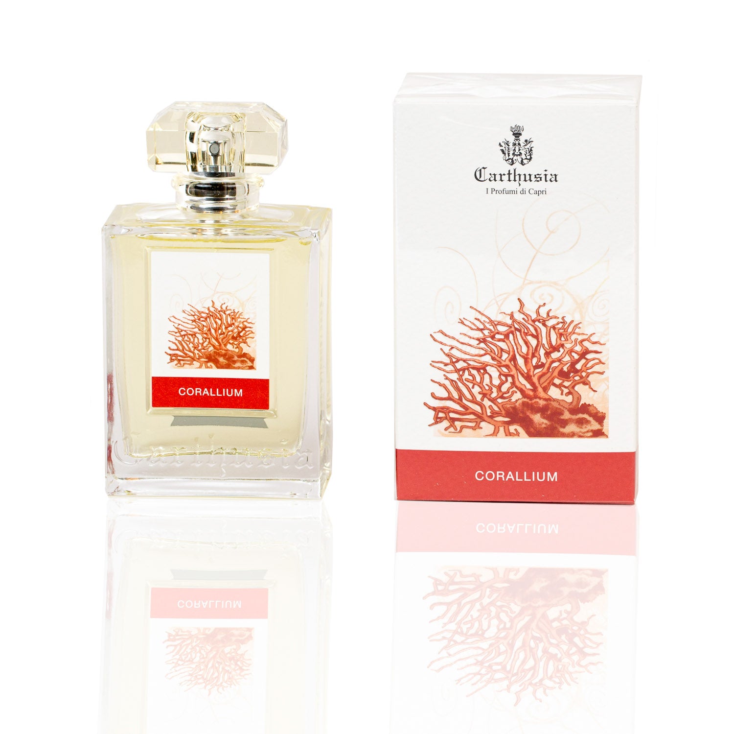 Corallium - I Profumi di Capri